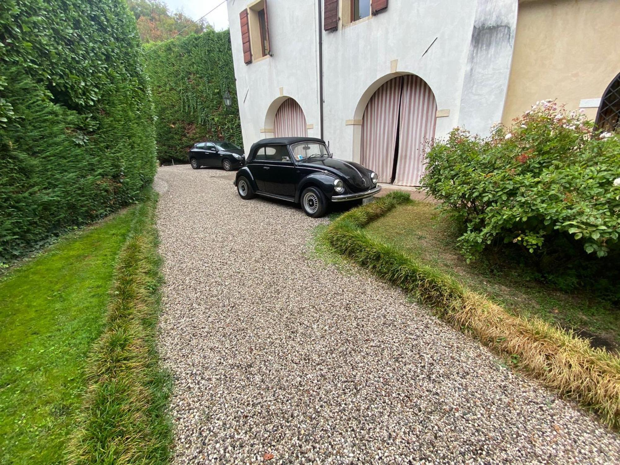 Lodge Villa Maria Teolo Exterior foto